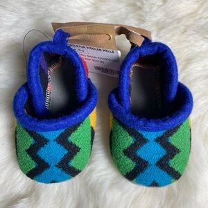 PENDLETON BOOTIES UP TO 6 MONTHS OLD 🤷🏻‍♀️🥰 PERFECT GIFT ONE OF A KIND
